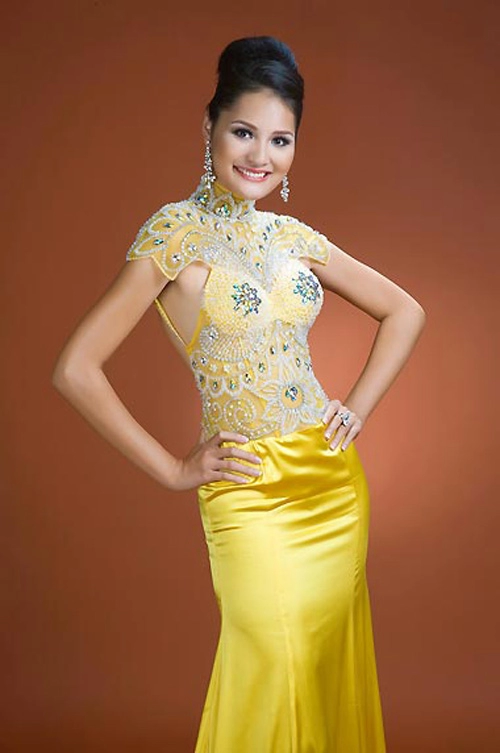 Những hoa hậu việt hiếm hoi tỏa sáng ở miss world