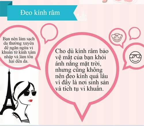 Những kẻ thù âm thầm phá hủy làn da của bạn