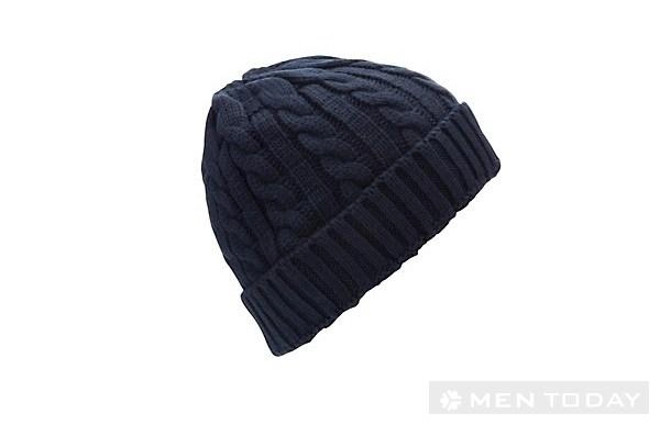 Những kiểu mũ mùa đông dành cho nam giới