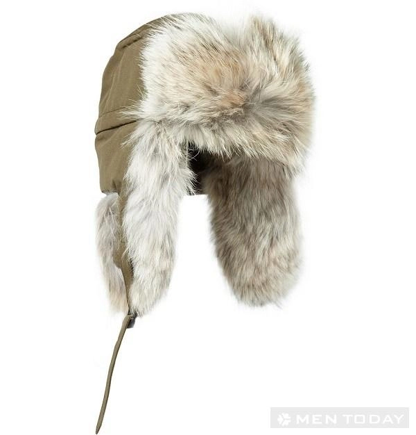 Những kiểu mũ mùa đông dành cho nam giới