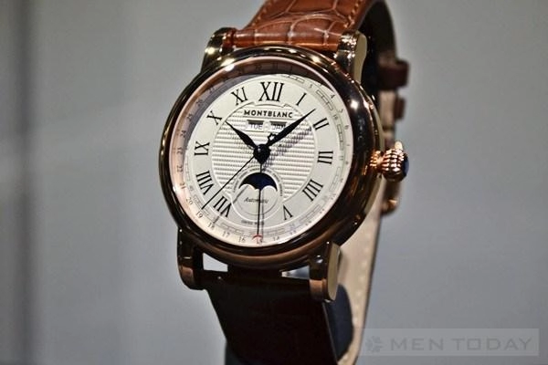 Những mẫu đồng hồ đáng chú ý tại triển lãm sihh 2013