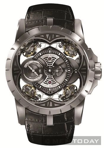 Những mẫu siêu đồng hồ tại sihh 2013