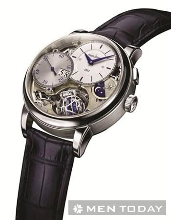 Những mẫu siêu đồng hồ tại sihh 2013