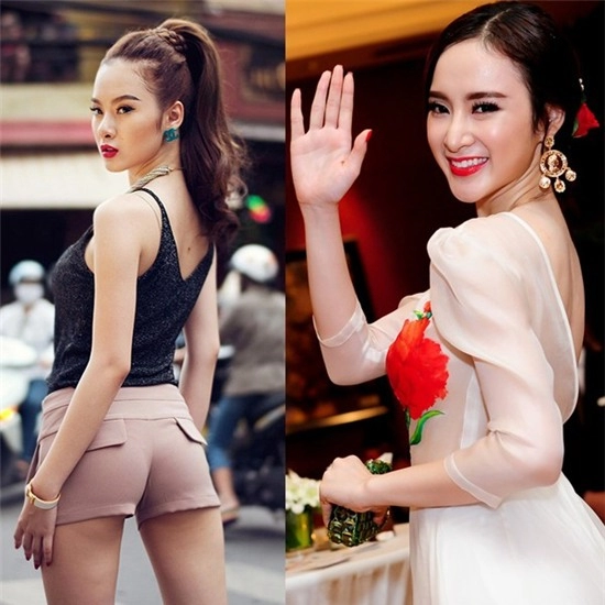 Những sao việt vịt hóa thiên nga nhờ bàn tay stylist