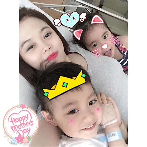 Những single mom cực hot trên mạng vì xinh đẹp và tài năng