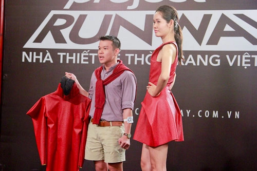 Những thí sinh đặc biệt của project runway