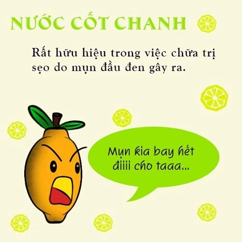 Những thực phẩm giúp xua đuổi mụn hiệu quả bất ngờ