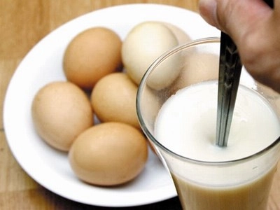 Những thực phẩm kết hợp với trứng có thể gây tử vong