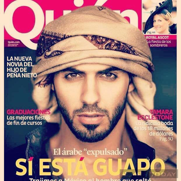 Omar borkan al gala sẽ tới hội an vào tháng 9