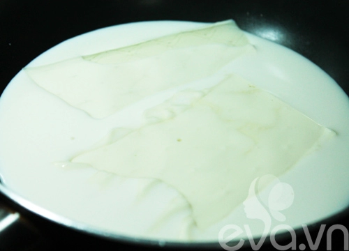 Panna cotta sốt chanh dây thơm ngon tuyệt hảo