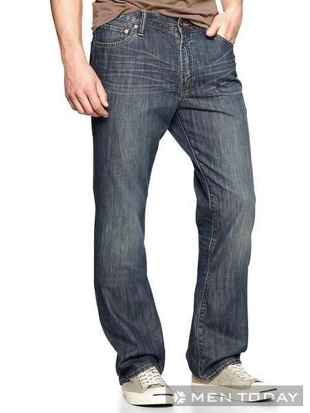 Phụ nữ nghĩ gì về style quần jeans của nam giới