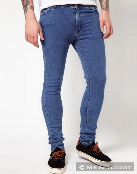 Phụ nữ nghĩ gì về style quần jeans của nam giới