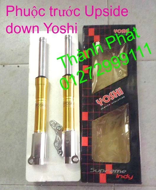 Phuộc sau phuộc trước đủ loại ohlin racingboy yss gazi trusty yoshi okd apido