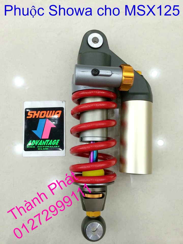 Phuộc sau phuộc trước đủ loại ohlin racingboy yss gazi trusty yoshi okd apido