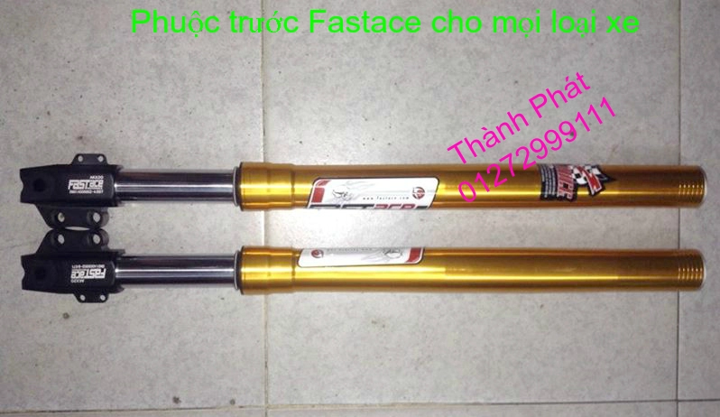 Phuộc sau phuộc trước đủ loại ohlin racingboy yss gazi trusty yoshi okd apido
