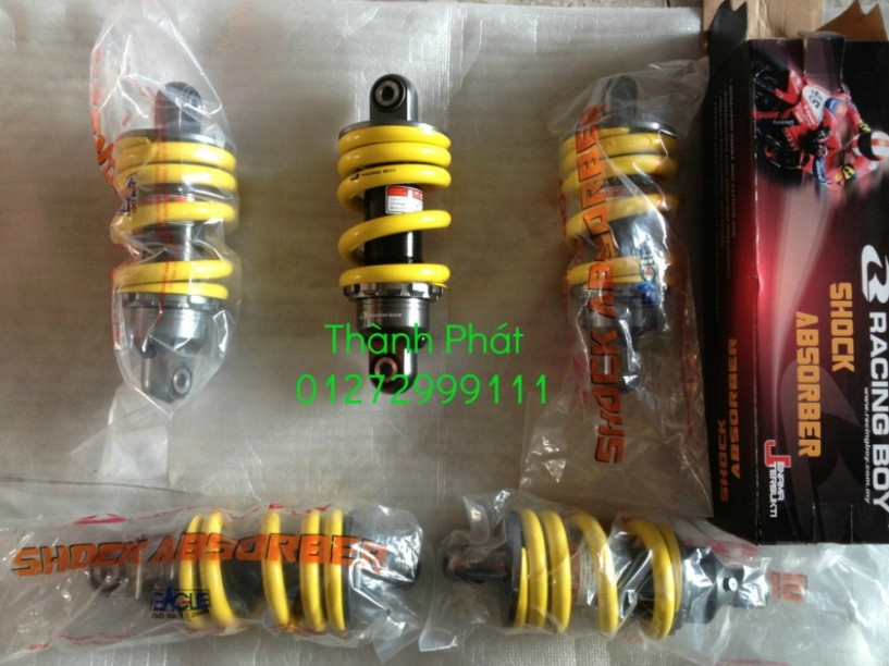 Phuộc sau phuộc trước đủ loại ohlin racingboy yss gazi trusty yoshi okd apido