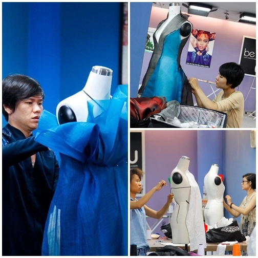 Project runway không giật gân vẫn ghi điểm