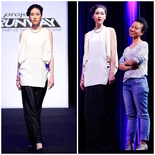 Project runway không giật gân vẫn ghi điểm