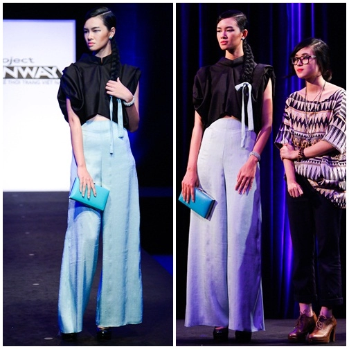 Project runway không giật gân vẫn ghi điểm