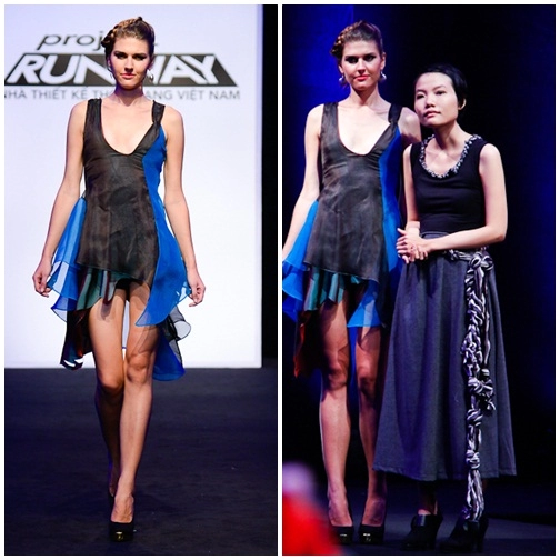 Project runway không giật gân vẫn ghi điểm