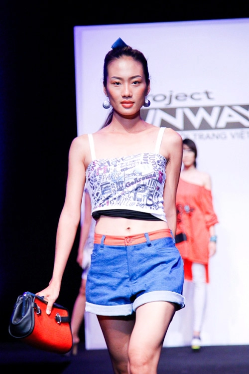 Project runway loại kép thí sinh vạch tội nhau