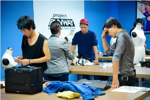 Project runway tung trailer ấn tượng