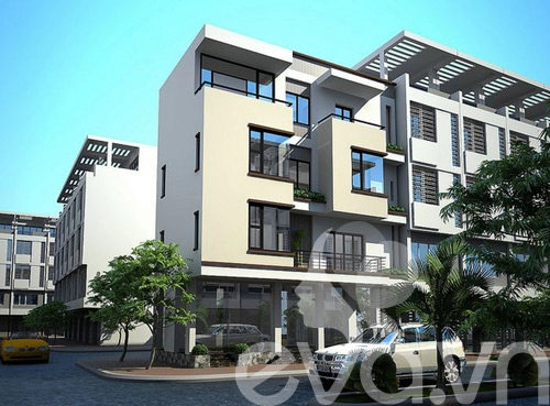 Quyết xây 66m2 nhà vừa ở vừa buôn