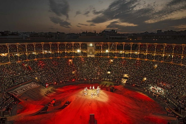 Red bull x-fighters world tour 2014 chính thức khởi động