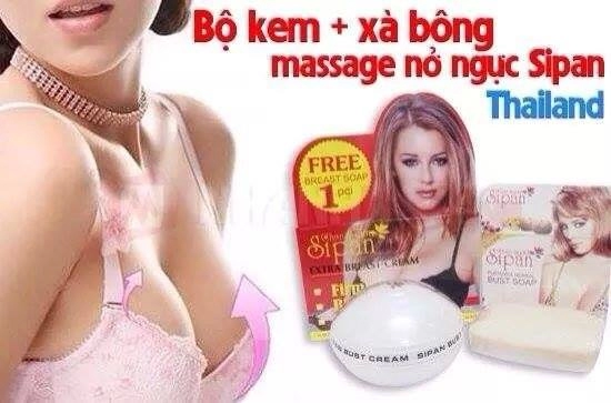Rộ mốt dùng kem nở ngực để giữ chồng