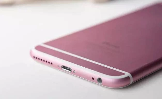 Rò rỉ hàng loạt iphone 6s 6s plus màu hồng
