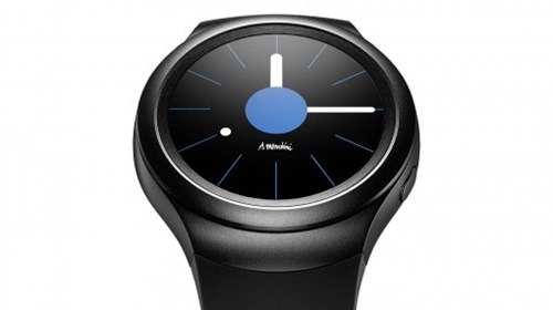 Samsung chính thức ra mắt gear s2 smartwatch