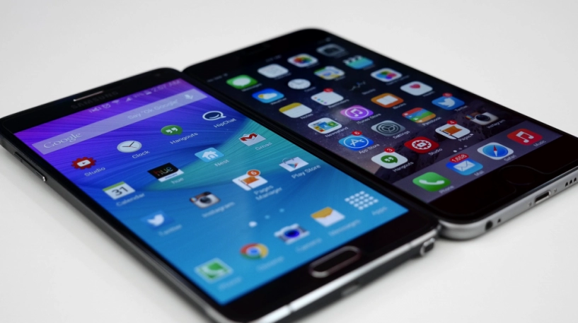 Samsung chơi mạnh với apple với chiến dịch test drive - đổi iphone lấy note 5