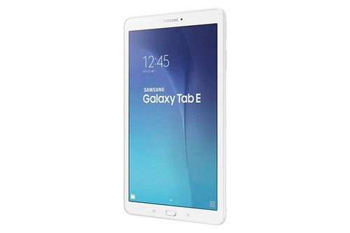 Samsung công bố máy tính bảng giá rẻ galaxy tab e