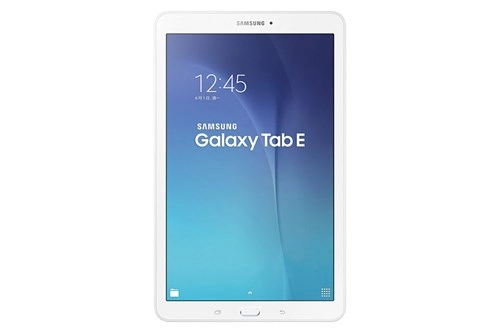 Samsung công bố máy tính bảng giá rẻ galaxy tab e