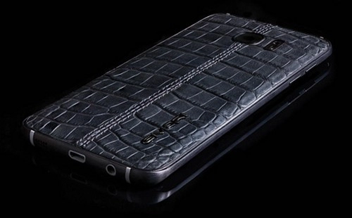 Samsung galaxy s7 edge phiên bản da cá sấu giá 1900 usd