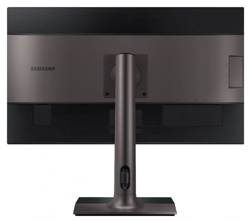 Samsung ra mắt mẫu màn hình 32 ultra hd u32e850r hỗ trợ công nghệ amd freesync mới