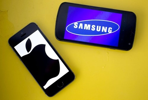 Samsung vượt qua apple trở thành nhà sản xuất điện thoại bán chạy nhấ