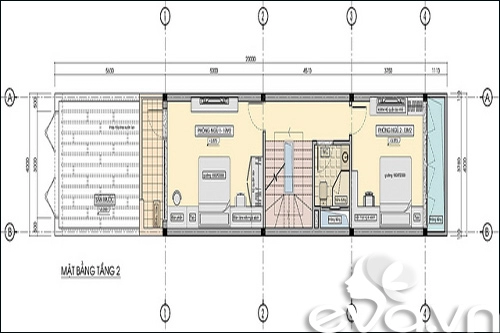 Sẵn tiền xây 80m2 nhà phố nổi nhất xóm