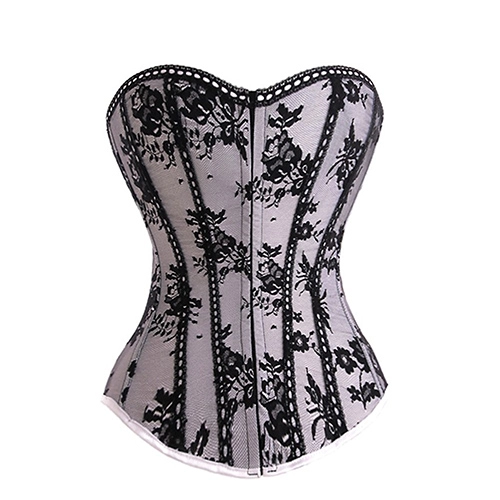 Sao việt so kè vòng 1 bằng đầm corset