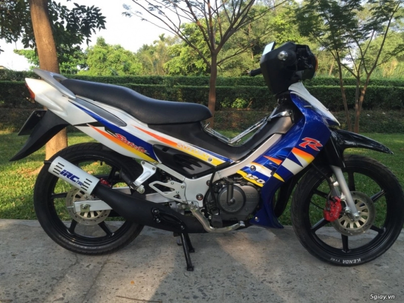 Satria 1999 sang tên ủy quyền rút gốc chuyển vùng ok