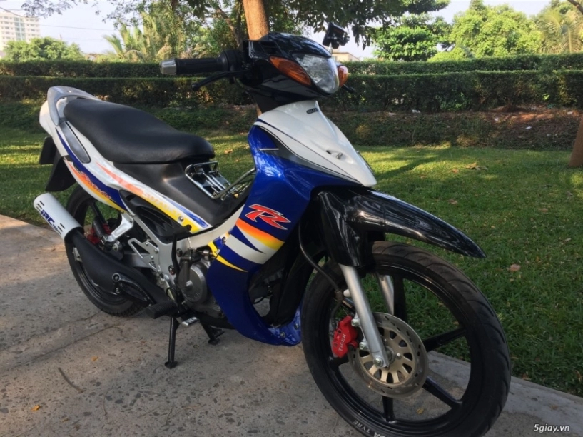 Satria 1999 sang tên ủy quyền rút gốc chuyển vùng ok