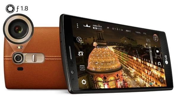 Siêu phẩm lg g4 lộ nguyên hình trước ngày ra mắt