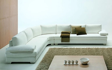 Sofa cho không gian nhà hiện đại