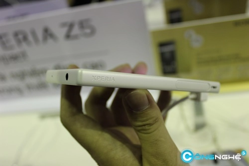 Sony chính thức ra mắt xperia z5 z5 compact và z5 premium tại việt nam