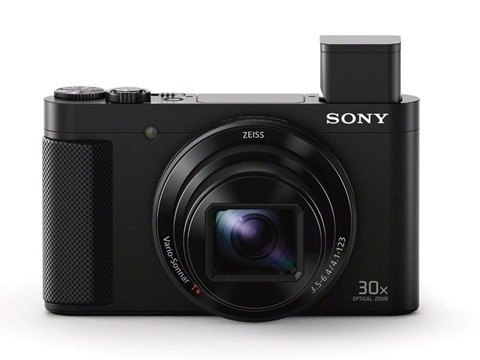 Sony ra mắt dsc-hx90v zoom 30x trong thân máy compact nhỏ gọn