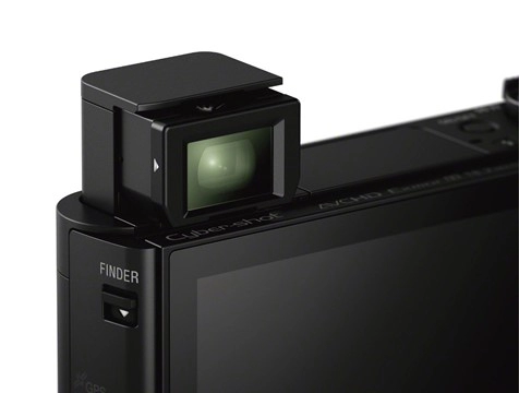 Sony ra mắt dsc-hx90v zoom 30x trong thân máy compact nhỏ gọn