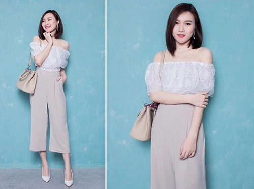 Stylist của hoàng thùy linh tư vấn chọn đồ du lịch hè