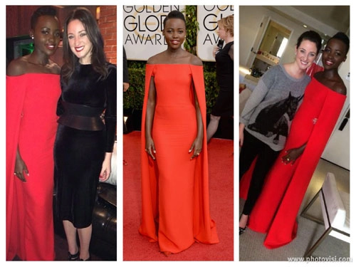 Stylist của lupita nyongo lọt top stylist quyền lực nhất thế giới