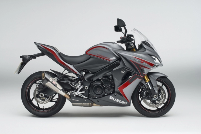 Suzuki ra mắt gsx-s1000 và gsx-s1000fa phiên bản đặc biệt yoshimura