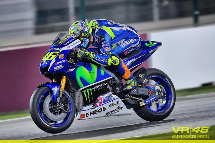 Tài năng sự lanh lợi và những canh bạc trong motogp 